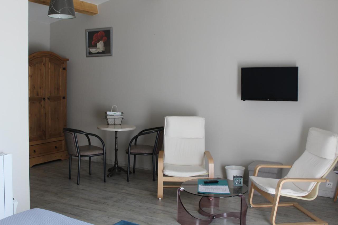 Mas Auroma Bed & Breakfast Murs  Eksteriør bilde