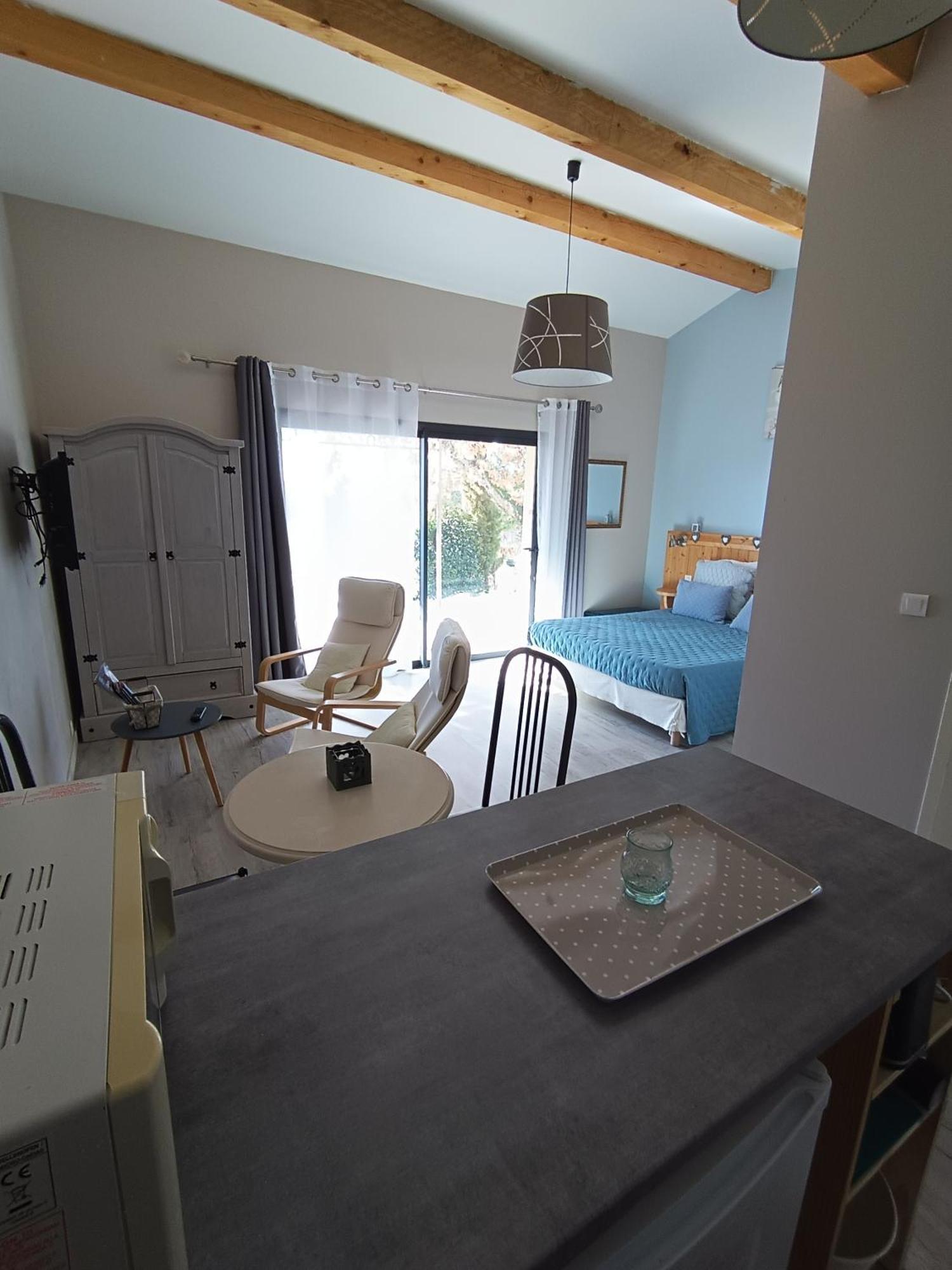 Mas Auroma Bed & Breakfast Murs  Eksteriør bilde