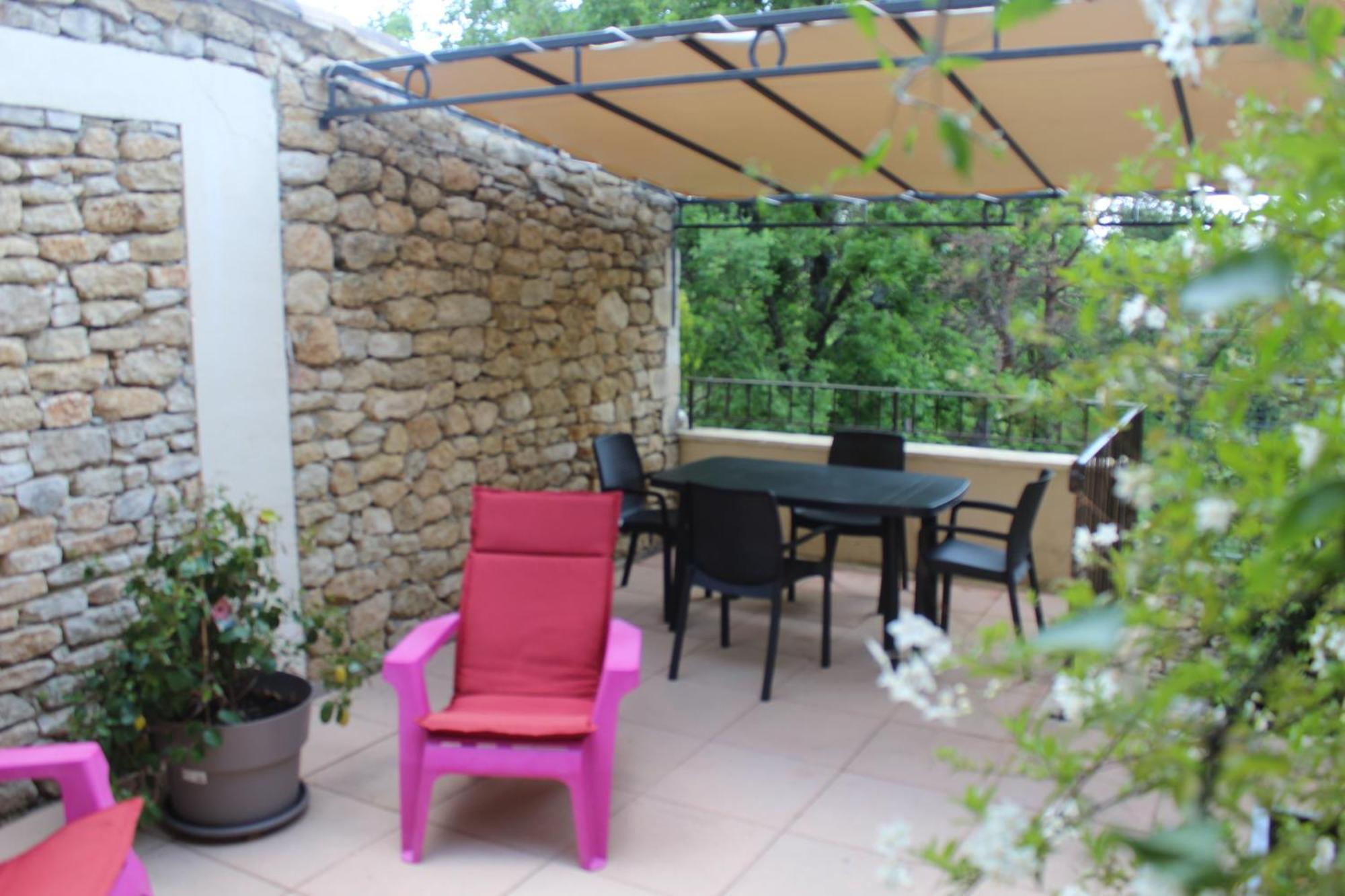 Mas Auroma Bed & Breakfast Murs  Rom bilde