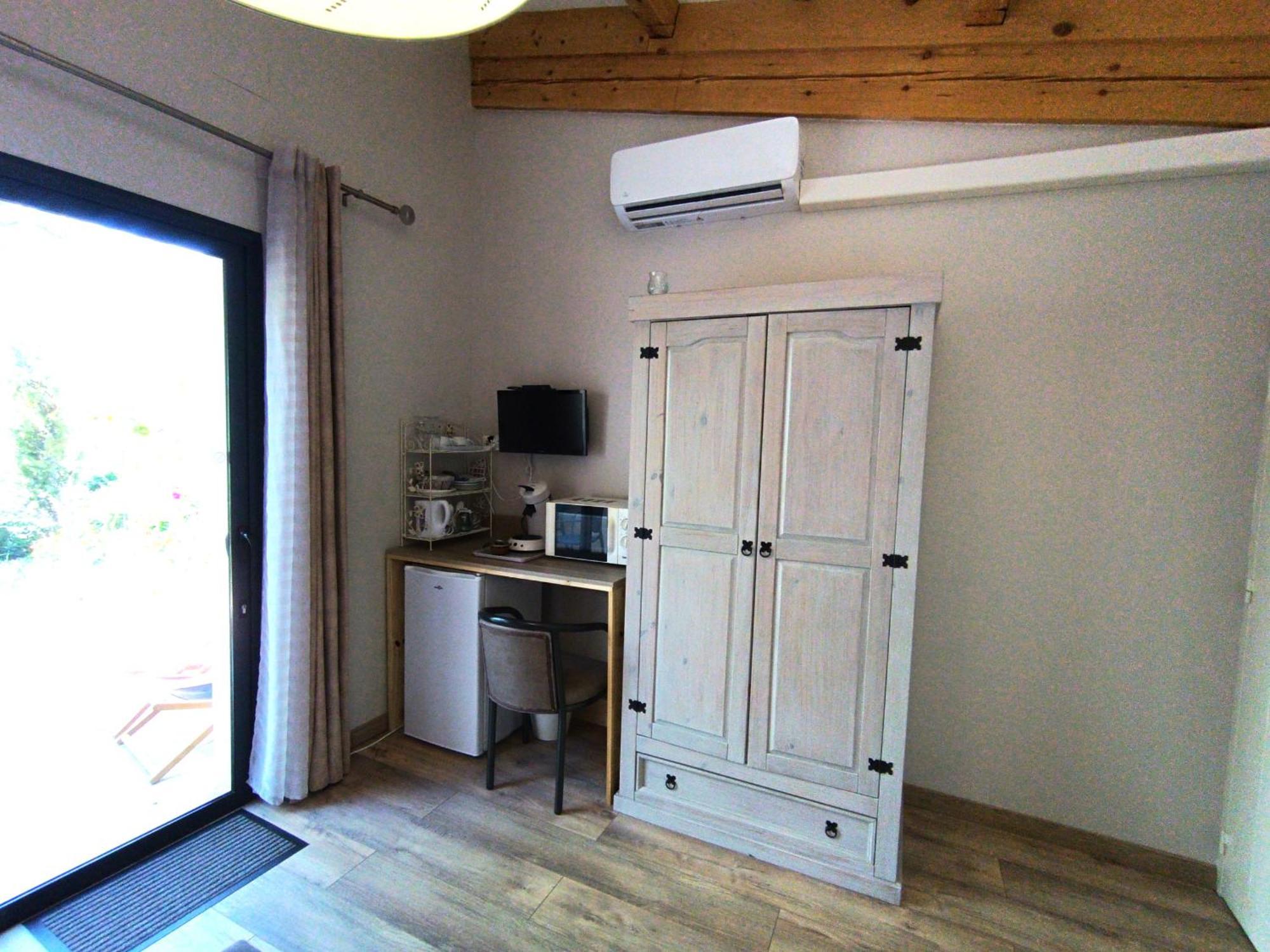 Mas Auroma Bed & Breakfast Murs  Eksteriør bilde