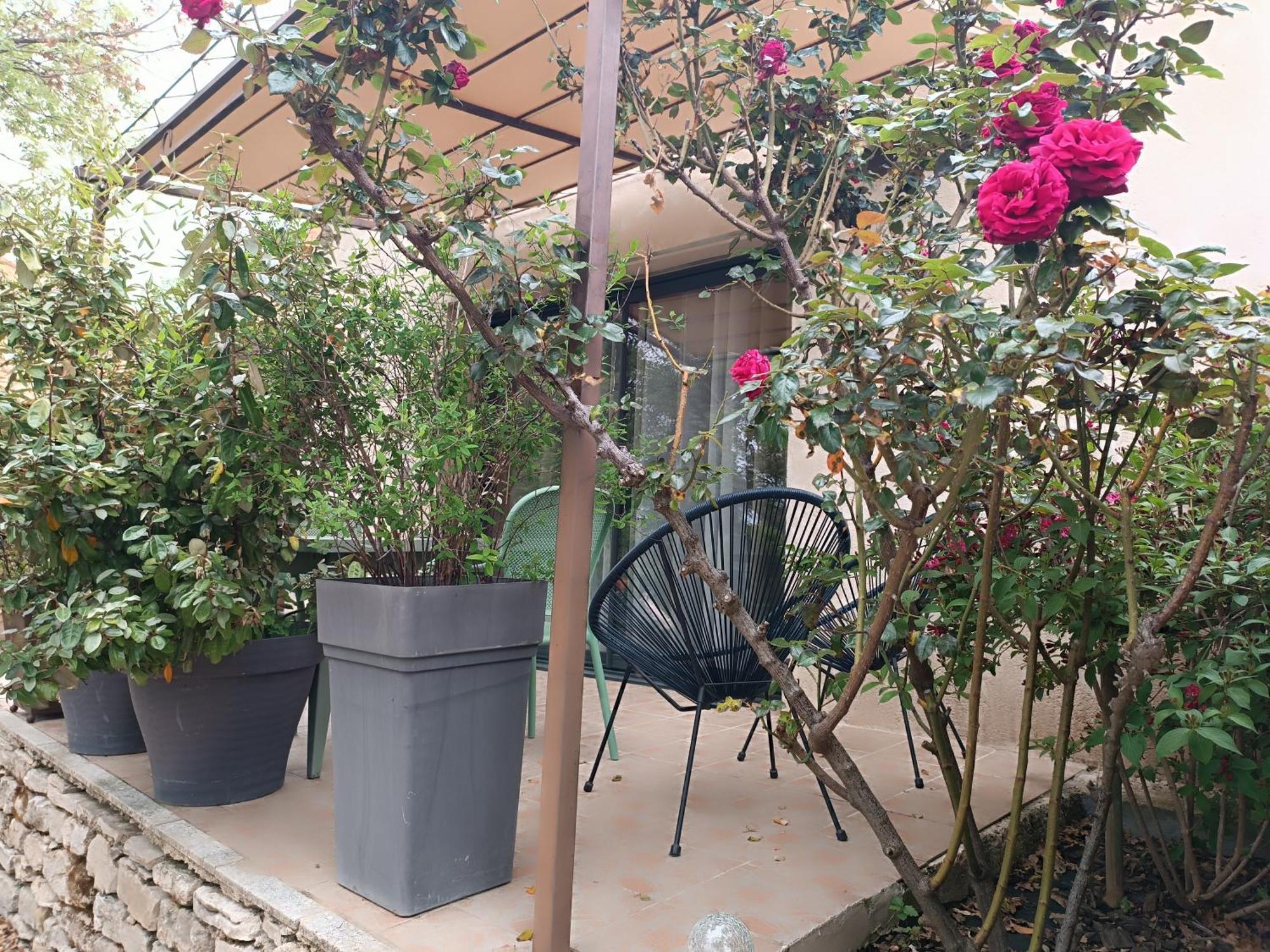 Mas Auroma Bed & Breakfast Murs  Eksteriør bilde