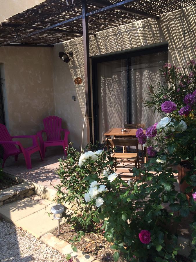 Mas Auroma Bed & Breakfast Murs  Eksteriør bilde