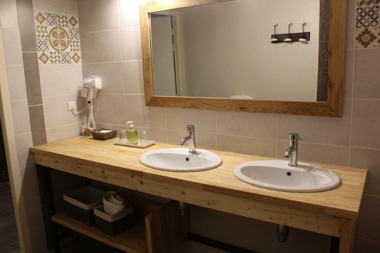 Mas Auroma Bed & Breakfast Murs  Eksteriør bilde